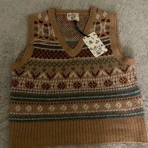 Cute vest